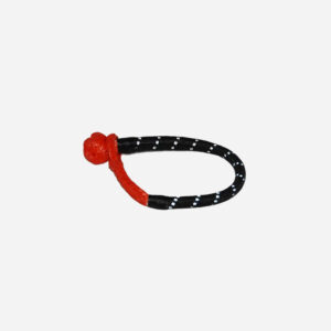 Polymer shackle soft shackle