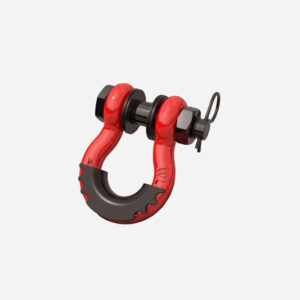 Bow Shackle Recovery D-Ring