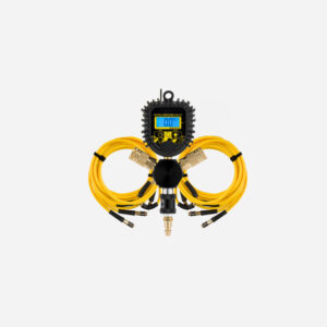 KWAS-004 Digital Tire Pressure Gauge System