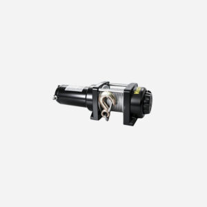 Electric Winch for Off-Road Recovery
