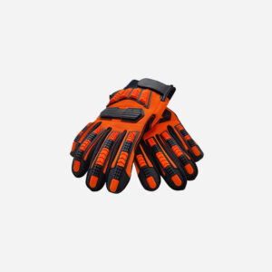 KW-GL-003 Full Finger Impact-Resistant Work Gloves