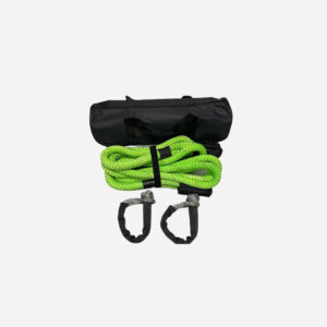 KWR-016K Kinetic Recovery Rope Kit with Soft Shackles