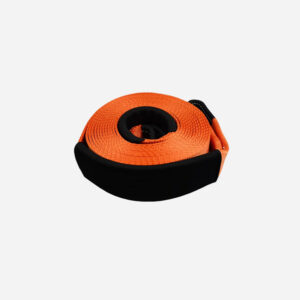 KWR-8T Heavy-Duty Tow Recovery Strap