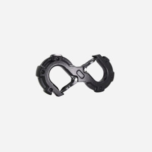 Self-Locking S-Shape Winch Shackle