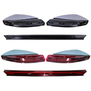 Porsche Panamera 970.2 2014 2015 2016 Parts Tail Light LED Taillight Hot Sell Vehicle Accessories Rear Lamp